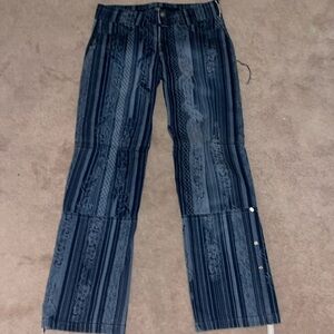 Marithe Francois Girbaud jeans